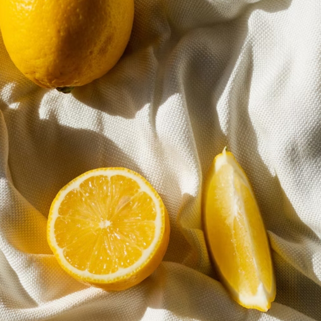 citrus lemon fragrance oil
